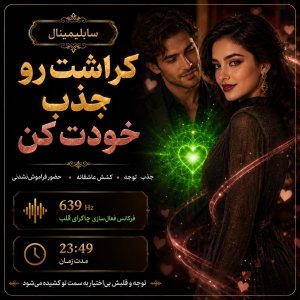 سابلیمینال کراشت رو دیوونه خودت کن